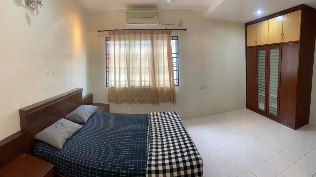 Awani Homestay Seberang Jaya Permatang Janggus ภายนอก รูปภาพ